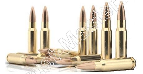 <br />RIFLE AMMUNITION